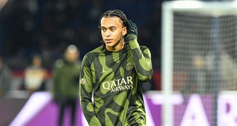 Psg Coup De Th Tre Ethan Mbapp Chip Aussi Par Le Real Madrid