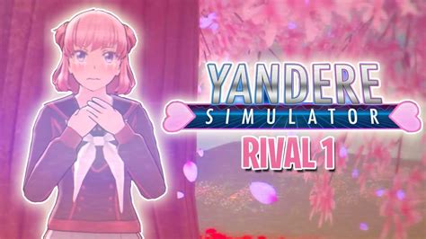 Eliminando A La Primera Rival Kaguya Wakaizumi Yandere Simulator