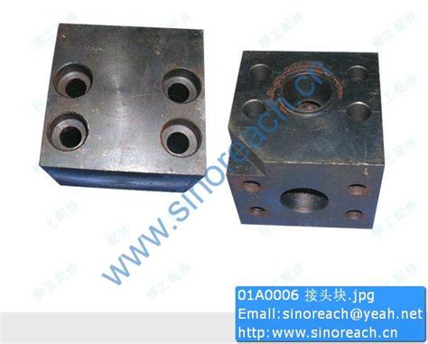 A Connector Block Liugong Part Sinoreach Group Co Limited