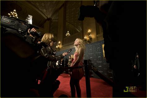 Dakota Fanning Premieres 'Coraline' | Photo 65361 - Photo Gallery ...