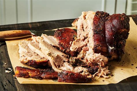 how to fix a pork roast
