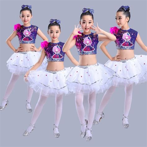 Детский современный танец костюмы - 84 фото