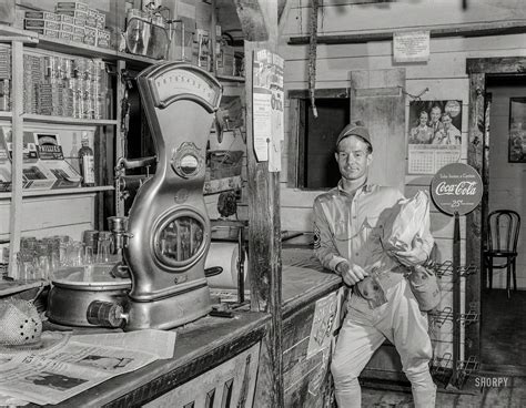 Shorpy Historical Picture Archive War Store 1941 High Resolution Photo