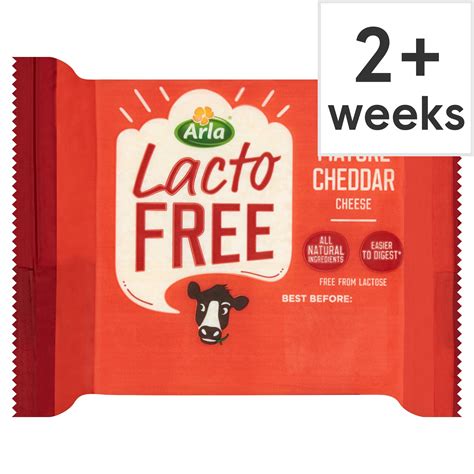 Calories In Lactofree Mature Cheddar Cheese Chumster