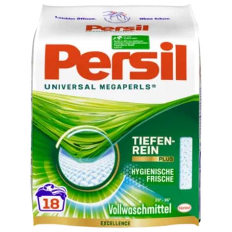 Persil Waschmittel Pulver Oder Fl Ssig Oder In Discs Von Hit F R