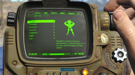 Fallout 4 All Perks Revealed By Latest Leak And What They Mean For