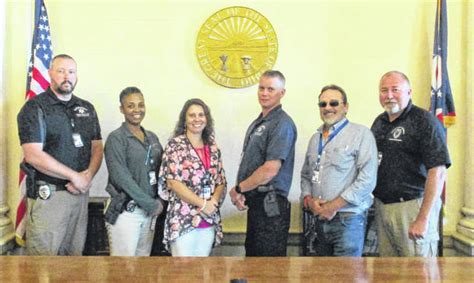 Clinton County Probation Dept Watches Over 200 Offenders Monthly Wilmington News Journal