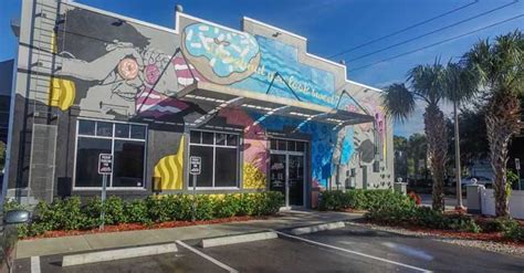 Mini Doughnut Factory Makes St Pete Debut I Love The Burg