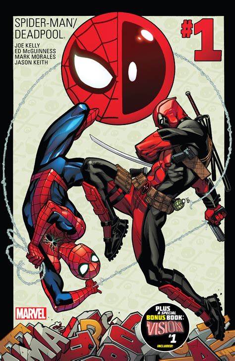 Read Online Spider Man Deadpool Comic Issue 1