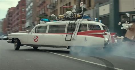 Ghostbusters Frozen Empire Plot Cast And Everything Else We Know