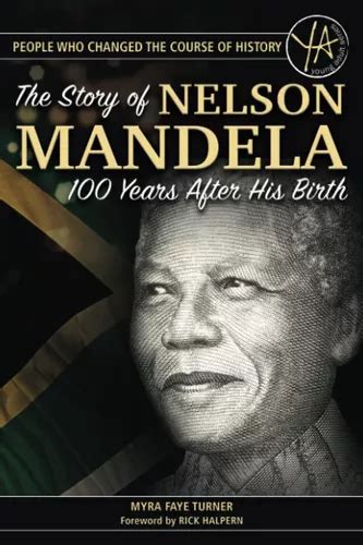 Libro La Historia De Nelson Mandela 100 Años Después De Su Cuotas