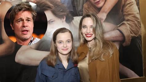 Hija de Angelina Jolie y Brad Pitt sorprende con importante decisión