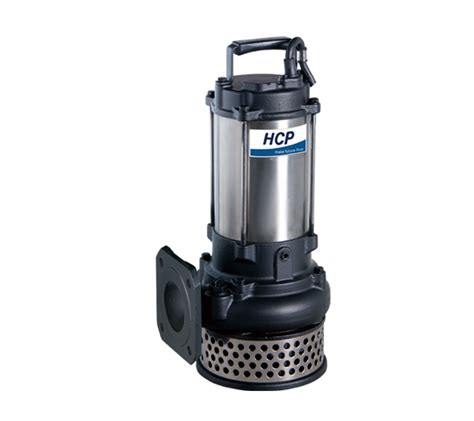 A AN Series Submersible Wastewater Sump Pumps