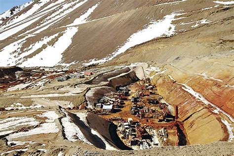 Barrick Por Pascua Lama La Compañía Sigue Enfocada En Resolver Los Problemas Legales Y