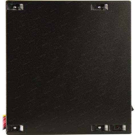 Блок питания Powerman 600W ATX (24+2x4+2x6/8пин) - купить в Орле ...