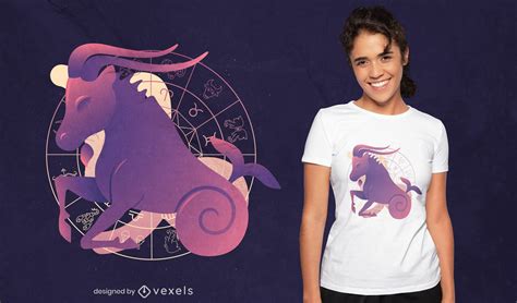 Designs Gr Ficos Para Camisetas E Merch De Signo Da Astrologia