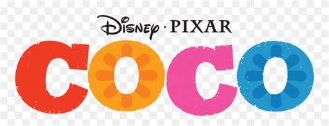 Disney Coco Logo Png Clipart (#5570263) - PinClipart