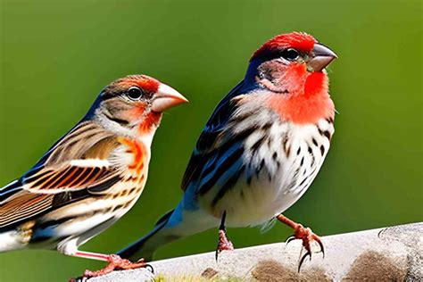 Are House Finches Invasive? The Surprising Truth! - Wild Bird Web