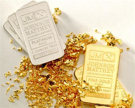 Is Platinum “White Gold”, Or Is It Different? | GoldBroker.com