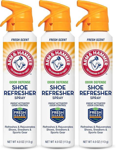 Amazon Co Jp Arm And Hammer Shoe Refresher Spray Multi Purpose Odor