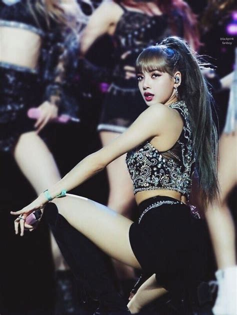 Blackpink Lisa Lalisa Manoban