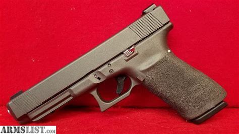 Armslist For Sale Glock Sf Acp Pistol Lone Wolf Complete Slide