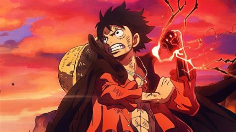 One Piece Presenta Key Visual Por El Climax En El Arco De Wano C Digo