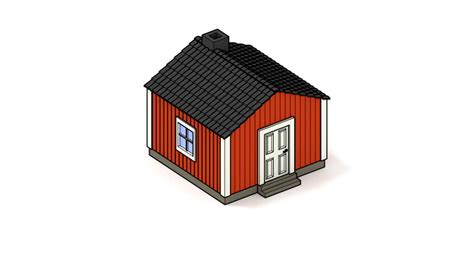 3d House,animation Stock Footage Video 21746698 | Shutterstock