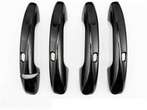 Tanend Car Door Handle Cover For Mercedes Benz A Class W V