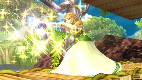 Ocarina Of Time Zelda Redux [super Smash Bros Brawl] [mods]