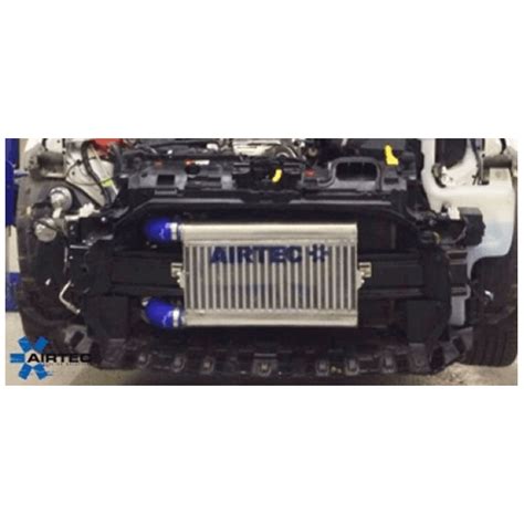 Airtec Stage 1 Intercooler Upgrade For Fiesta Mk7 10 Ecoboost Customrides