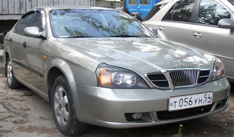 Daewoo Magnus 2000 2006 Sedan Outstanding Cars