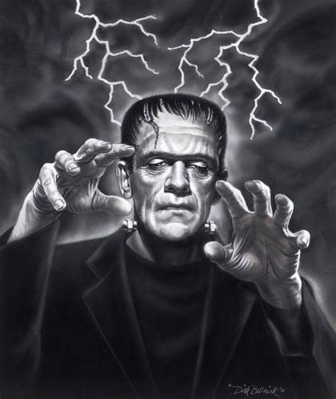 Frankenstein story reminds us why fear is an 'easy sell' for science ...