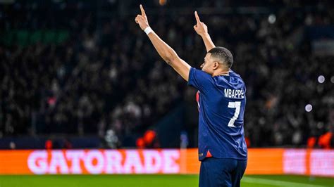 PSG Le Real Madrid va passer à loffensive pour Mbappé Le10sport