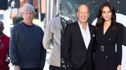 Emma Heming Esposa De Bruce Willis Pide A Paparazzis Que Respeten Los