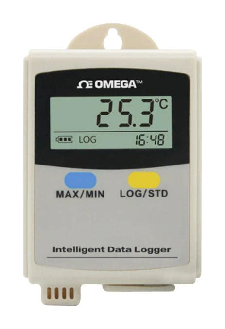 Om Hl Sh T Omega Data Logger 1ch 43k