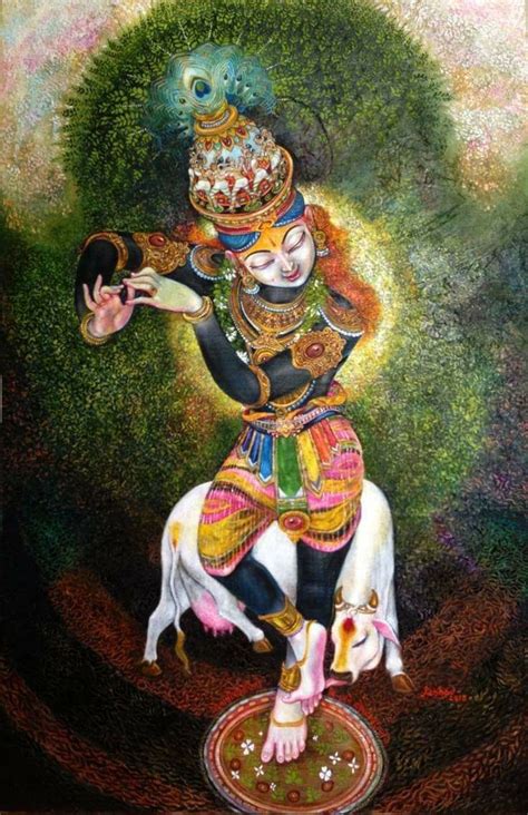 Pin By Pushpa Jena On Krishna Art Krishna Hindu Art Krishna Art