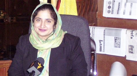 Womens Rights Activist Named Afghanistan S Person Of The Year