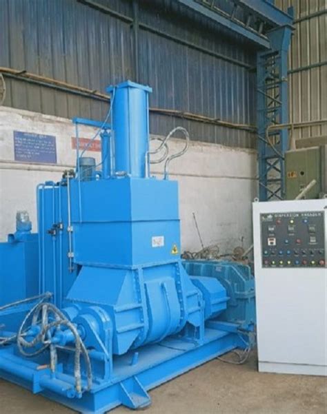 Litres Rubber Dispersion Kneader Machine At Rs Tilt Mixer