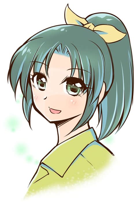 Midorikawa Nao Smile Precure Image By Arakawa Tarou