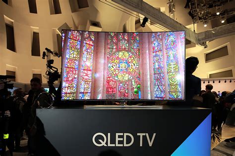 Samsung Announces The New 2017 Qled Q9 Q8 And Q7 Tv Series