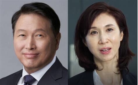 이슈분석 ‘최태원 노소영 이혼소송 대법원 심리에 ‘노태우 비자금 최대 쟁점 부상