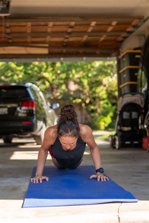 Femme Fitale Fit Club Bloghow To Turn Your Garage Into A Home Gym