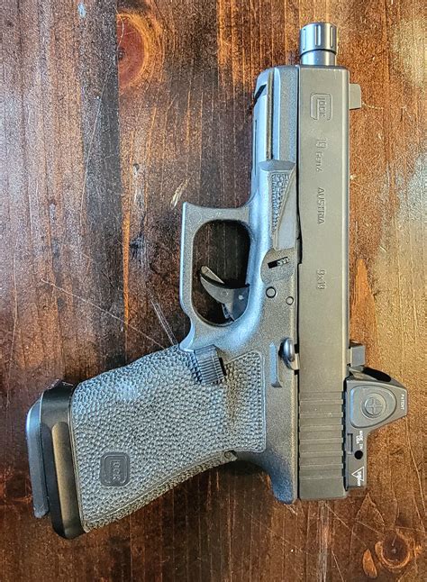 Wts Sold Glock Gen W Rmr Jagerwerks Agency S F Extras