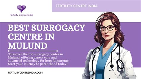 Best Surrogacy Centre In Mulund Your Path To Parenthood