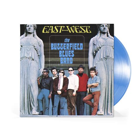 Paul Butterfield Blues Band East West Vinyl Bluescentric