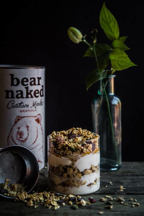 Bear Naked Granola Blend Your Own Granola What To Cook Today