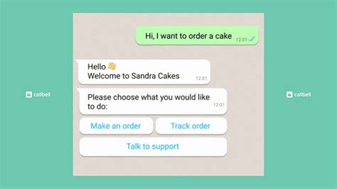 Interactive Whatsapp Messages What They Are And How To Use Them Callbell