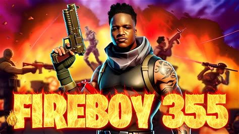 Live Default Skin 355 Good Vibes With Mr355 Add Join Fortnite