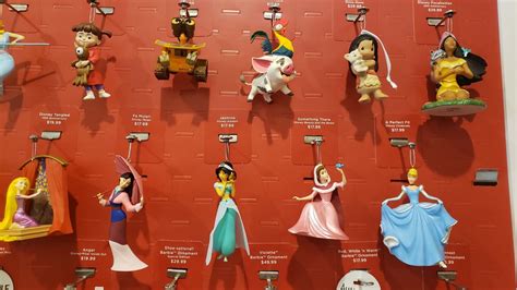 2020 Disney Hallmark Ornaments Are Here! - home